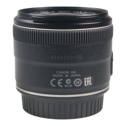 Canon EF 28mm f/2.8 IS USM laajakulmaobjektiivi - käytetty