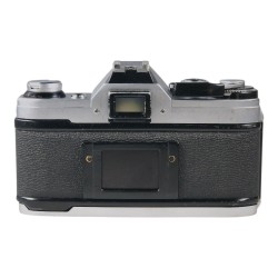 Canon AE-1 + FDn 35-70mm f/3.5-4.5