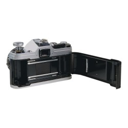 Canon AE-1 + FDn 35-70mm f/3.5-4.5