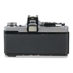 Olympus OM-1N MD + F.Zuiko 50mm f/1.8