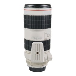 Canon EF 70-200mm f/2.8L IS III USM objektiivi - käytetty