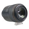 Nikon AF-S Micro Nikkor 105mm f/2.8G IF ED VR objektiivi - käytetty