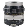 Nippon Kogaku Japan Nikkor-P 105mm f/2.5 Auto Pre-Ai