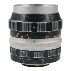 Nippon Kogaku Japan Nikkor-P 105mm f/2.5 Auto Pre-Ai