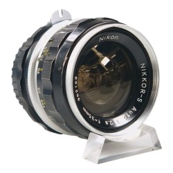 Nikon Nikkor-S 35mm f/2.8 Auto Pre-Ai