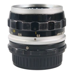 Nikon Nikkor-S 35mm f/2.8 Auto Pre-Ai