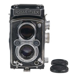 Rolleiflex 3.5 A (MX Type 1) - TLR-kamera