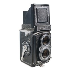 Rolleiflex 3.5 A (MX Type 1) - TLR-kamera