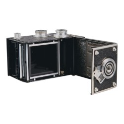 Rolleiflex 3.5 A (MX Type 1) - TLR-kamera