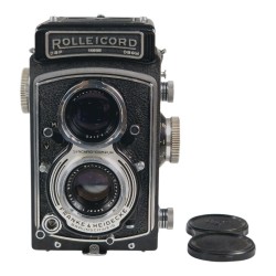 Franke & Heidecke Rolleicord Va Type 2