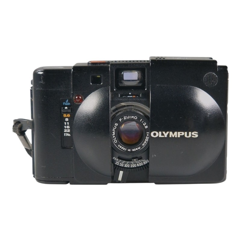 Olympus XA