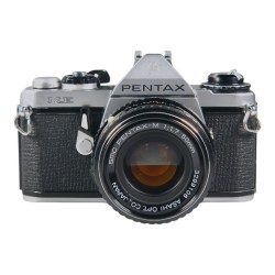 Pentax ME + SMC Pentax-M 50mm f/1.7