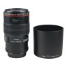 Canon EF 100mm f/2.8L Macro IS USM objektiivi - käytetty