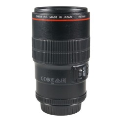 Canon EF 100mm f/2.8L Macro IS USM objektiivi - käytetty