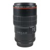 Canon EF 100mm f/2.8L Macro IS USM objektiivi - käytetty