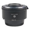 Nikon AF-S TC-17E II 1.7x telejatke - käytetty