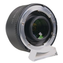 Nikon AF-S TC-17E II 1.7x telejatke - käytetty
