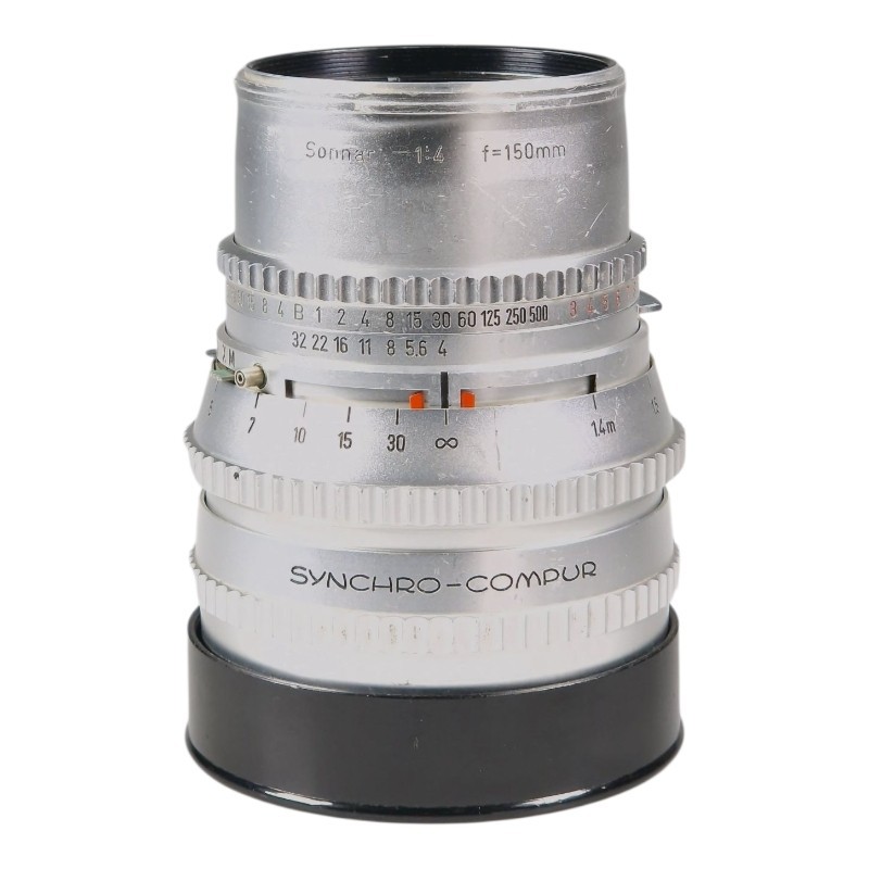 Hasselblad Zeiss Sonnar 150mm f/4 C