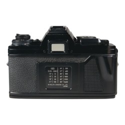 Minolta X-700 + MD 50mm f/1.7