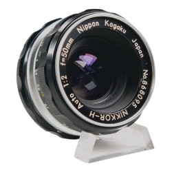 Nippon Kogaku Japan Nikkor-H 50mm f/2 Auto Pre-Ai