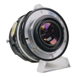 Nippon Kogaku Japan Nikkor-H 50mm f/2 Auto Pre-Ai