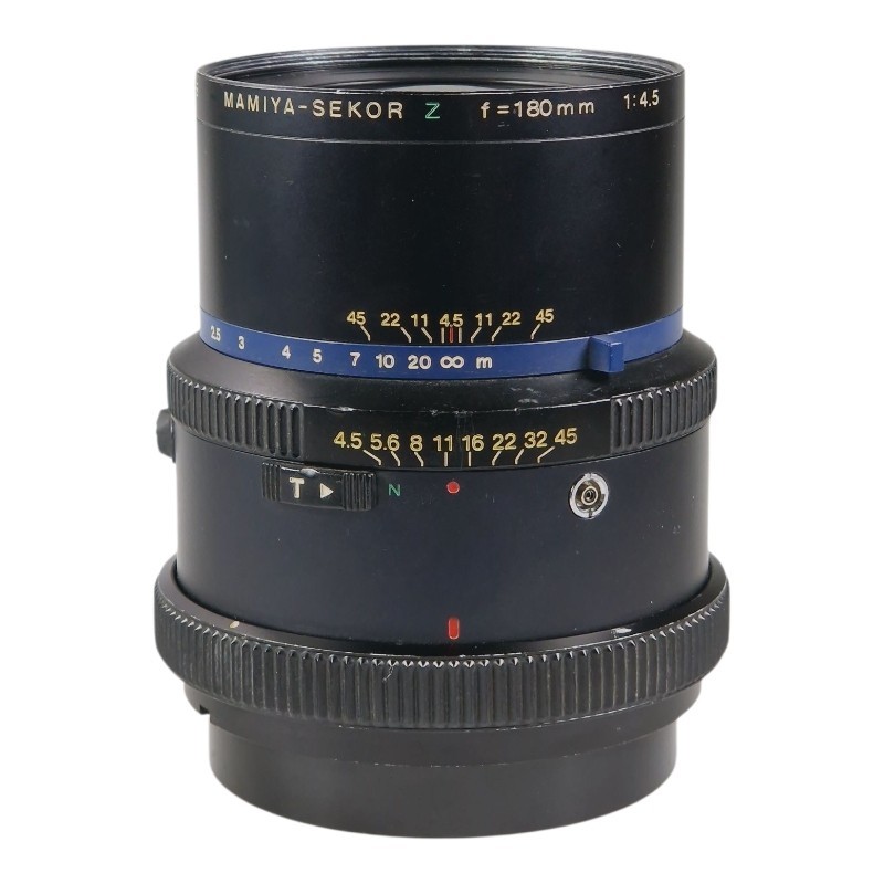 Mamiya-Sekor Z 180mm f/4.5 - RZ67