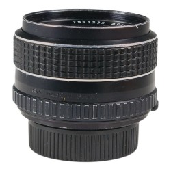 Pentax SMC Takumar 55mm f/2 - M42