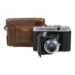 Voigtländer Perkeo I paljekamera