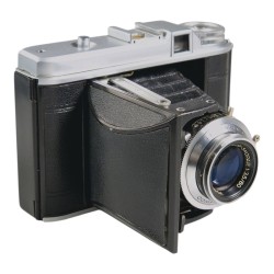 Voigtländer Perkeo I paljekamera