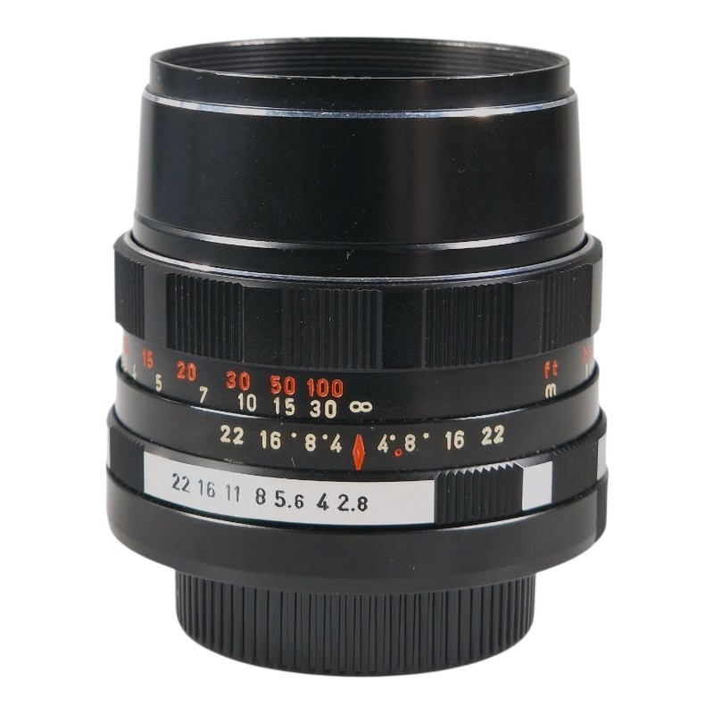 Meyer-Optik Görlitz Orestor 100mm f/2.8 - M42