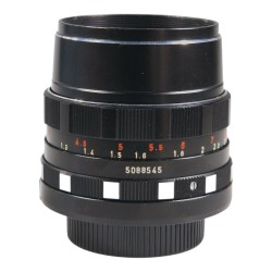 Meyer-Optik Görlitz Orestor 100mm f/2.8 - M42