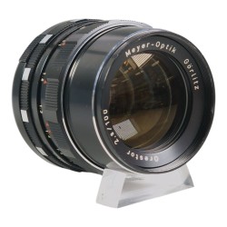 Meyer-Optik Görlitz Orestor 100mm f/2.8 - M42