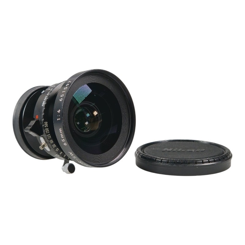 Nikon Nikkor-SW 65mm f/4 - Copal 0