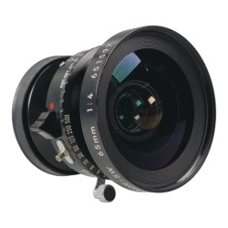 Nikon Nikkor-SW 65mm f/4 - Copal 0