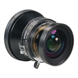 Nikon Nikkor-SW 65mm f/4 - Copal 0