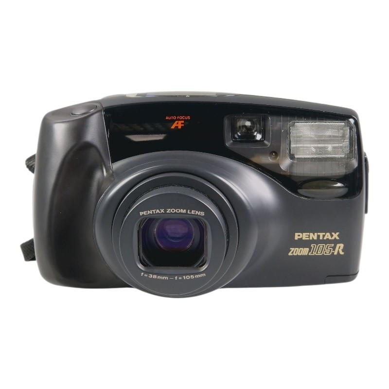 Pentax Zoom 105-R kompaktikamera