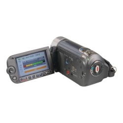 Canon Legria FS200 videokamera