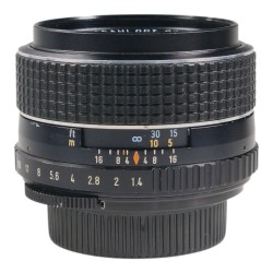 Pentax SMC Takumar 50mm f/1.4 - M42