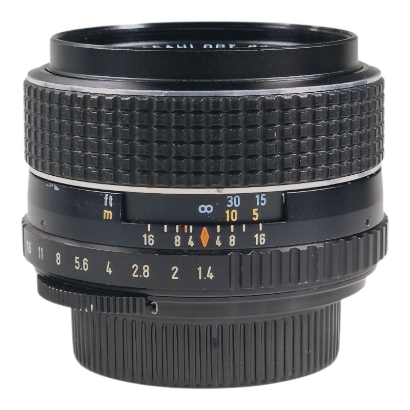 Pentax SMC Takumar 50mm f/1.4 - M42