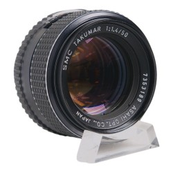 Pentax SMC Takumar 50mm f/1.4 - M42