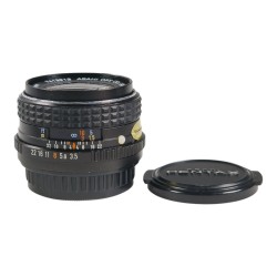 SMC Pentax-M 28mm f/3.5 - Pentax K