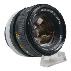Canon FD 50mm f/1.4 S.S.C.