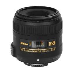 Nikon AF-S DX Micro Nikkor 40mm f/2.8G ED