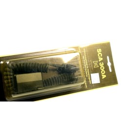 SCA 340 flash adapter for Nikon