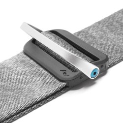 Peak Design Slide vaalean harmaa kamerahihna