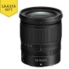 Nikon Z-Nikkor 24-70mm f/4 lens