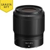 Nikon Z-Nikkor 50mm/1.8 S