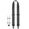 Peak Design Slide SL-BK-3 Black camera strap