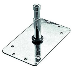 Avenger baby Wall Plate F800 seinä-/kattokiinnityslevy