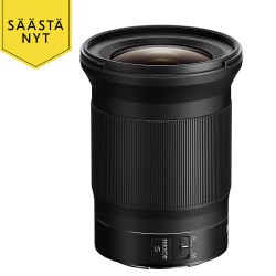 Nikon Nikkor Z 20mm f/1.8 S